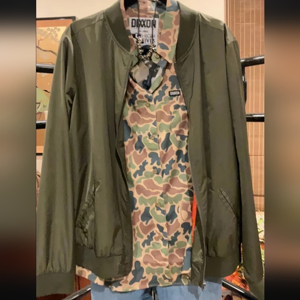 Torrid Bomber Jacket ONLY